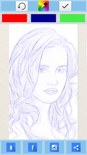 Sketch Photo maker screenshot 3