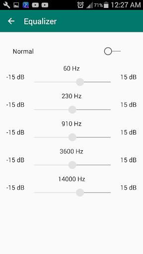 Music Player - Top Mp3 Player स्क्रीनशॉट 3