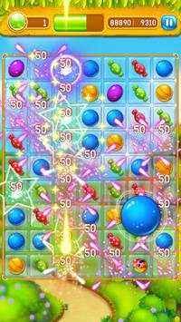 Candy Fever Crazy screenshot 1