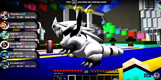 Best Pixelmon Mod For Minecraft screenshot 4