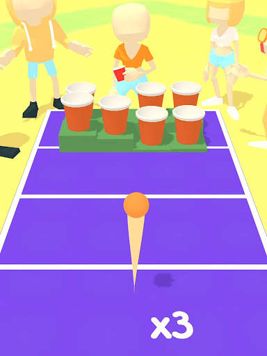 Pong Party 3D स्क्रीनशॉट 11