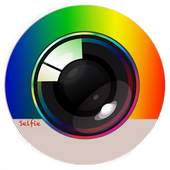 Warm highlights Selfie Camera 1.2