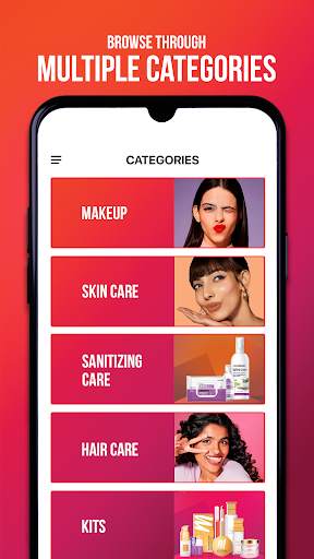 MyGlamm: Shop Makeup & Beauty screenshot 4