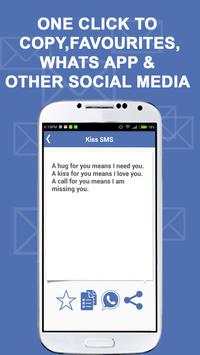 100000 SMS Collection & Status screenshot 5