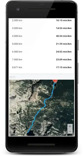 Track My Trails - Your Ultimate GPS Tracker screenshot 6