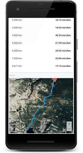 Track My Trails - Your Ultimate GPS Tracker 6 تصوير الشاشة