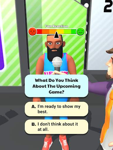 Hoop Legend: Basketball Stars screenshot 20