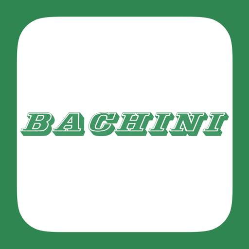 Bachini 1.0.1