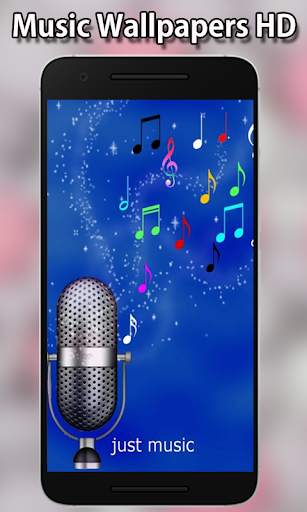 Music Wallpapers HD screenshot 4