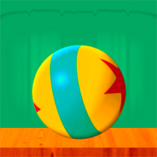 Springball - ball bouncing game icon