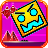 Geometry Rush And Dash icon
