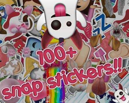 Snap Filters Effect screenshot 3