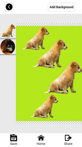 Freehand Cropper screenshot 7