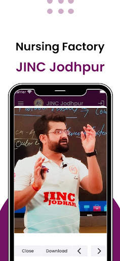 JINC-Jodhpur screenshot 7