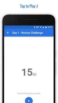 30 Day Plank Challenge screenshot 3