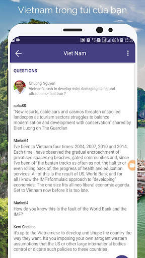 An Giang Guide screenshot 8