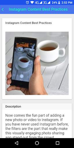 Social Media Marketing Guide screenshot 6