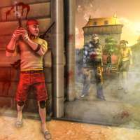 Zombie Shooter: Zombie Plague logo