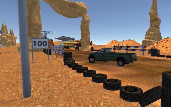Mega Car Jumps Game 2018: Car Stunts screenshot 4