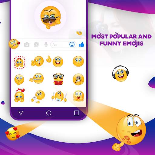 Camera Keyboard Theme screenshot 5