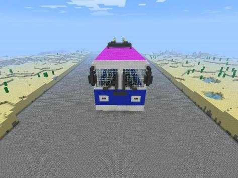 Mine Bus Craft Ideas screenshot 3