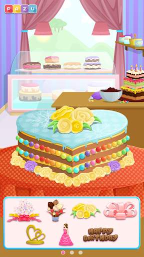 Cake Maker game - Cooking game screenshot 7