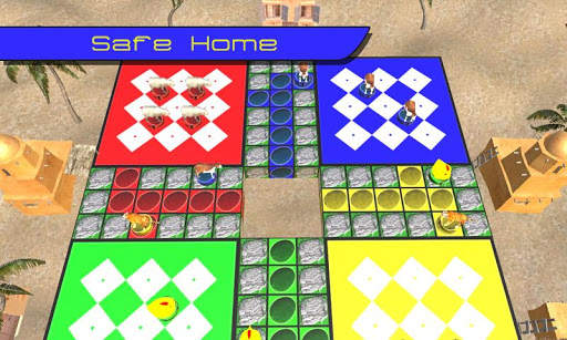 Ludo Amour 3D स्क्रीनशॉट 2