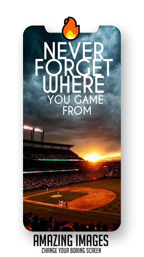 Baseball wallpapers screenshot 4