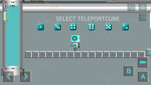 Roby Rob Platform game screenshot 7