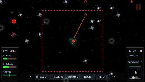 Double Star II (Lite) - Space Strategy Game screenshot 19