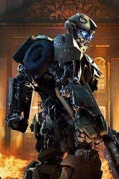 Transformers Live Wallpapers screenshot 2