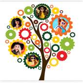 Tree Photo collage Maker 1.1