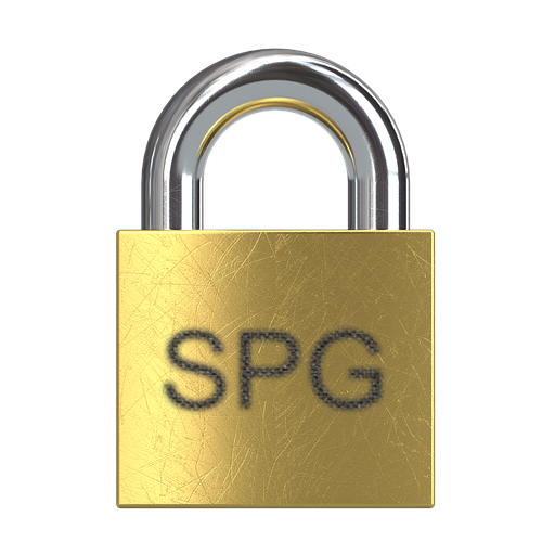 Strong Security Password Generator icon