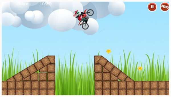 Extreme stunt bike race screenshot 7