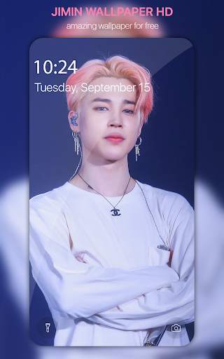 Jimin Wallpaper HD 4K for Jimin BTS Fans screenshot 6