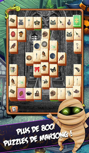 Mahjong: Secret Mansion screenshot 1