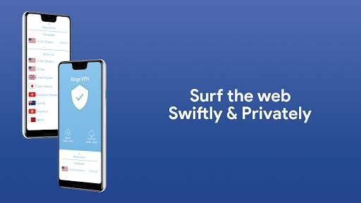 Binge VPN - Free VPN Proxy Service & VPN Streaming screenshot 1