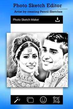 Photo Sketch : Pencil Sketch 2 تصوير الشاشة