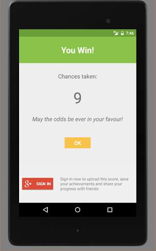 The Number Game screenshot 10