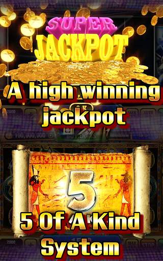 Legend Lucky Jackpot: SlotGame screenshot 7