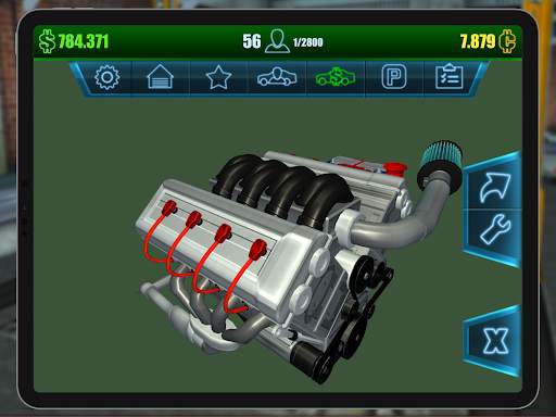 Car Mechanic Simulator 3D screenshot 15