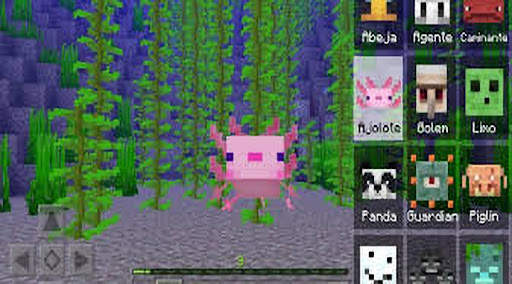 Morph Mod Minecraft screenshot 4