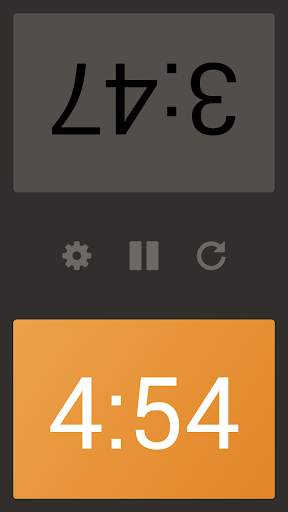 Chess Clock screenshot 1