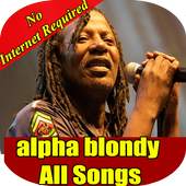 Alpha Blondy Songs 1.5