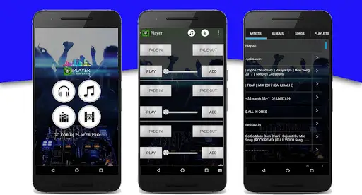 DJ Player screenshot 2
