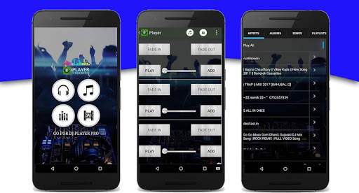 DJ Player screenshot 2