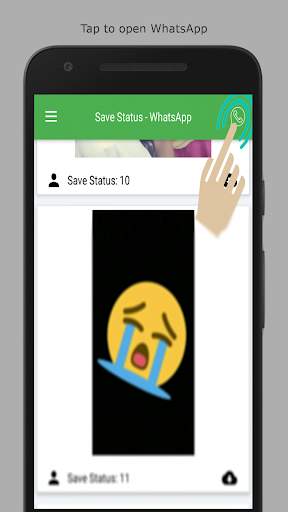Save Status for WhatsApp (Status Downloader) screenshot 1