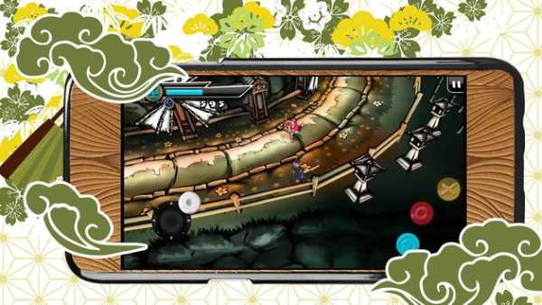 Ninja 3D Pocket RPG screenshot 4