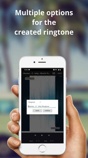 Mp3 song cutter joiner mixer merger screenshot 6