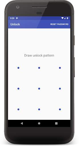 Wifi Password Recovery Plus - Pattern Code Secure screenshot 4